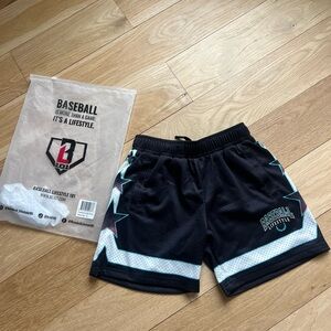 Baseball Lifestyle Shorts